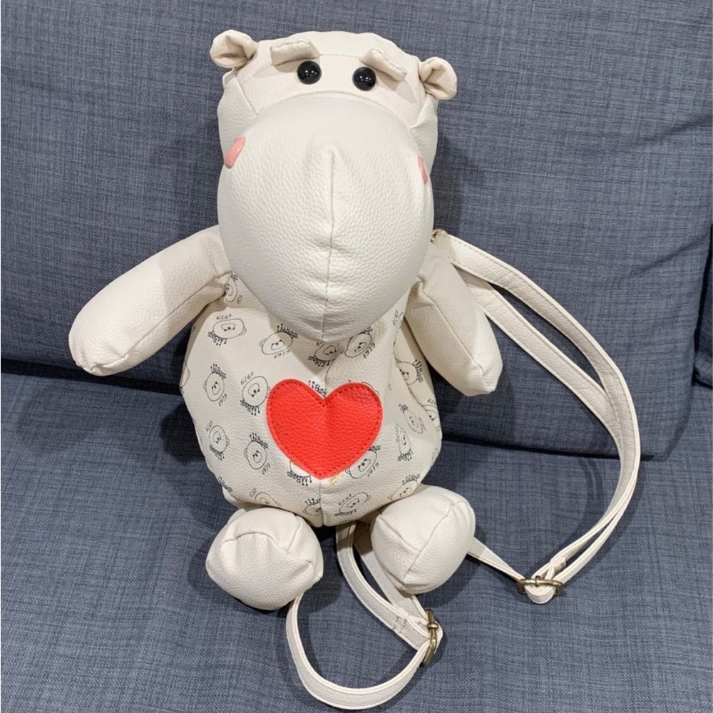 Hippo Doll bag